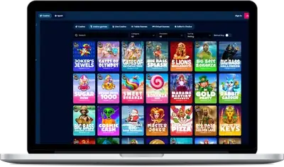 StarzSpins casino